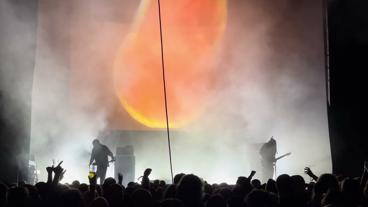 Godflesh - Post Self + Dead Head (Live, October 2023)