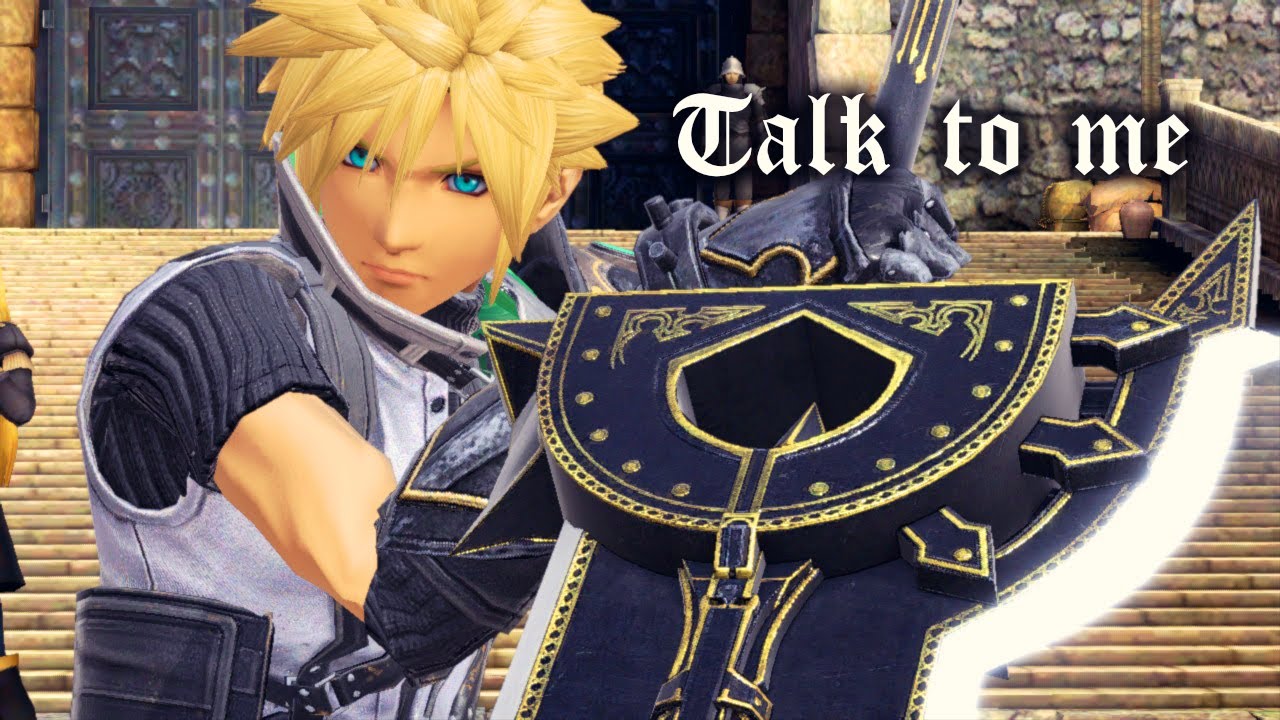 Поговори со мной - SSBU Cloud Montage