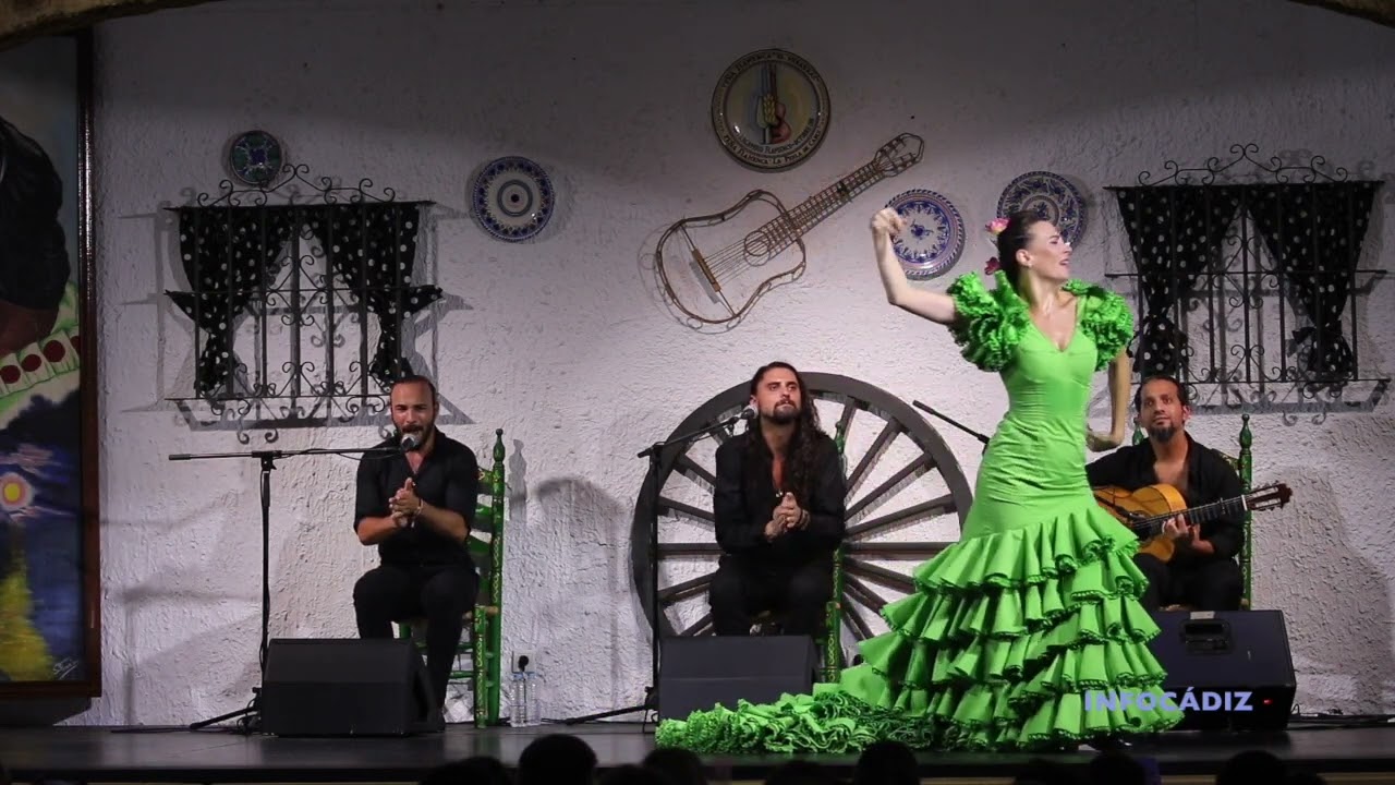 LA PIÑONA,   MASTER CLASS