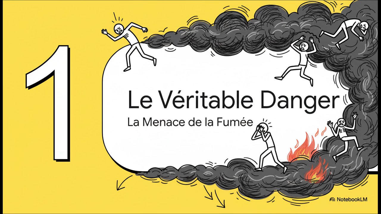 Le Rôle Crucial du Désenfumage dans la Sécurité Incendie