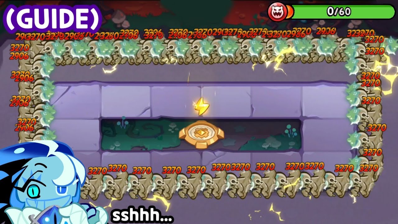 soo i found a "SECRET TRICK" in this RNG minigame... 👀