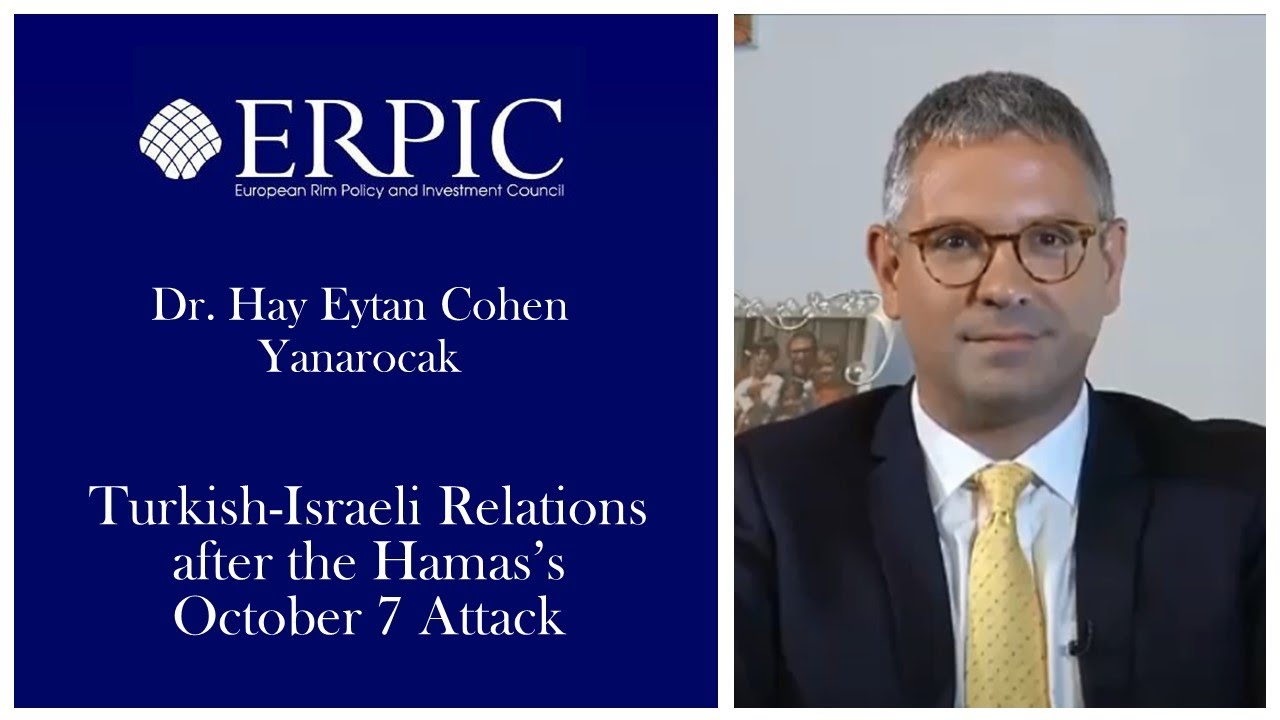 Turkish-Israeli Relations after the Hamas's October 7 Attack