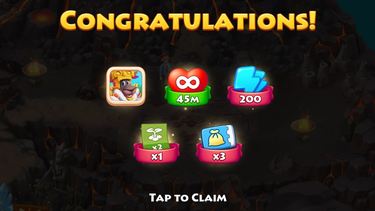 Township Completing LAST PROPHEGY!! New Profile Picture!!