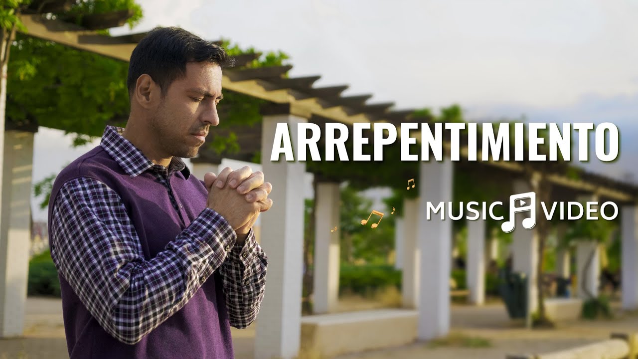Canci&oacute;n cristiana 2023 | Arrepentimiento