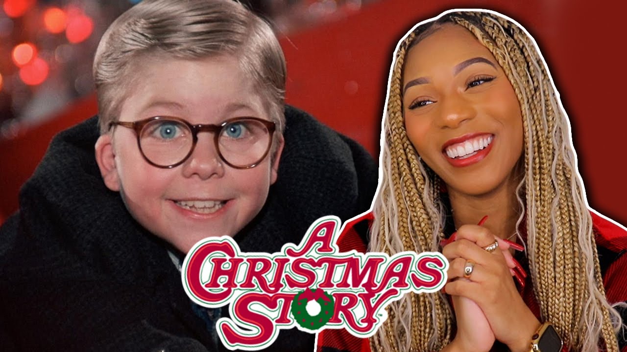 A CHRISTMAS STORY (1983) FIRST TIME WATCHING | MOVIE REACTION