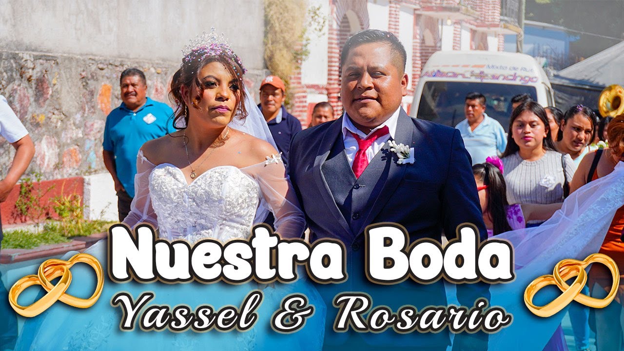 Nuestra Boda Yassel & Rosario Atliaca Gro, 23 de Diciembre de 2023