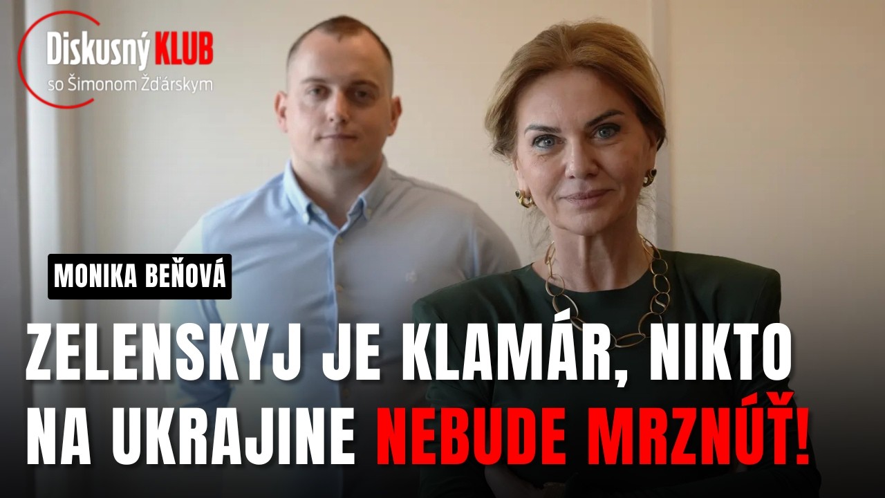 Beňová: Fico a Orbán tu nastavujú zrkadlo nezmyslom z EÚ!