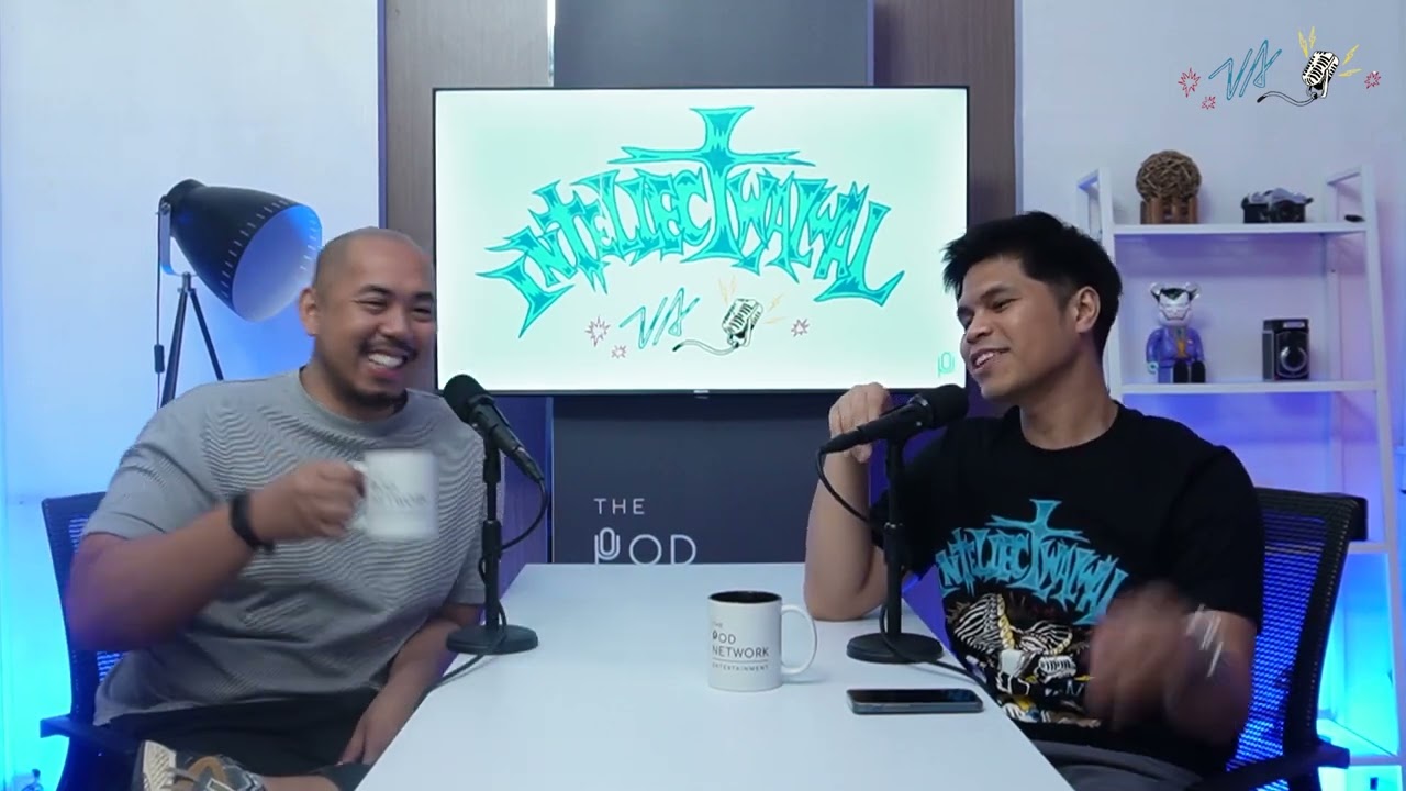Intellectwalwal with Victor Anastacio: Coco Martin ng KoolPals with James Caraan