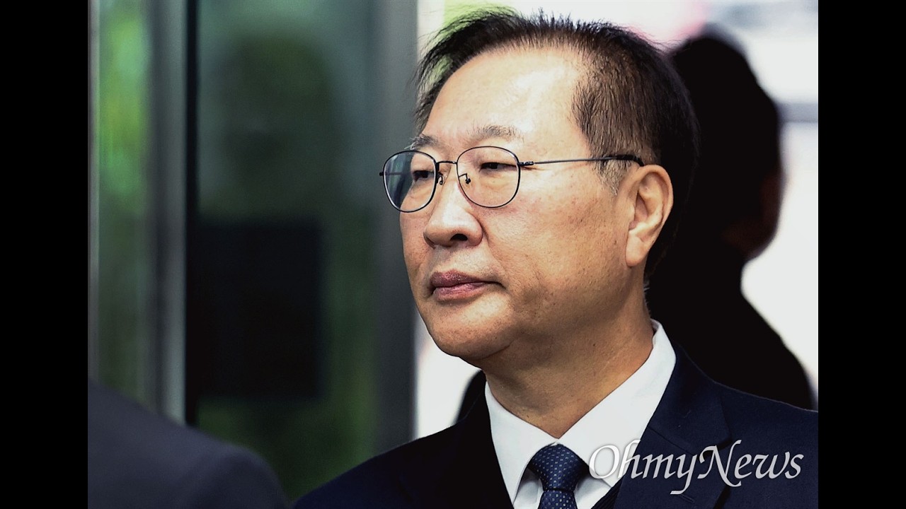 [법정엔 기자 2명] 박성재, 윤석열 '출금'한 출입국본부장에 