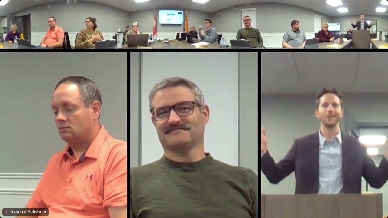 Committee of the Whole - October 27,2025