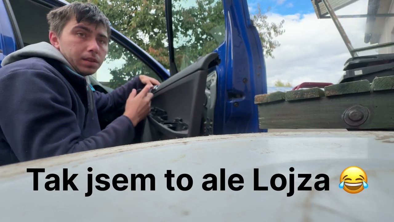 Jak na zatékání do Škoda Fabia 1 gen.