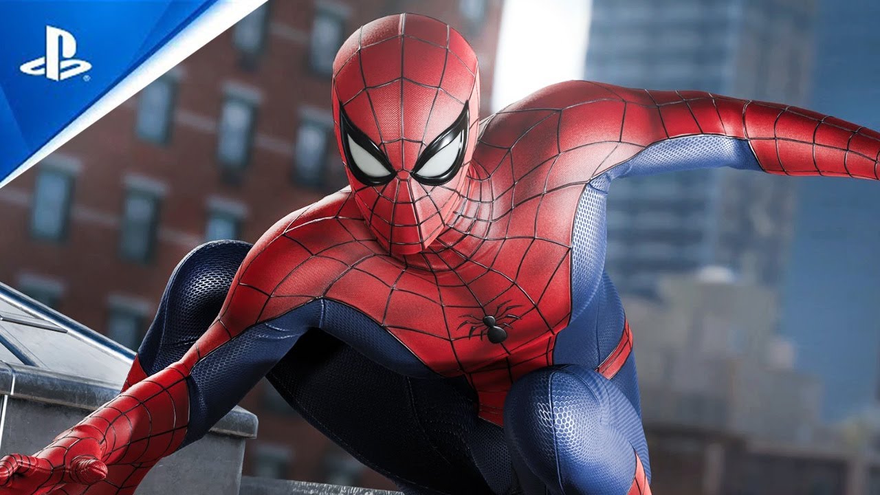 Lotus Spider-Man Suit Immersive camera, Flawless combat Gameplay | Spider-Man Remastered PC