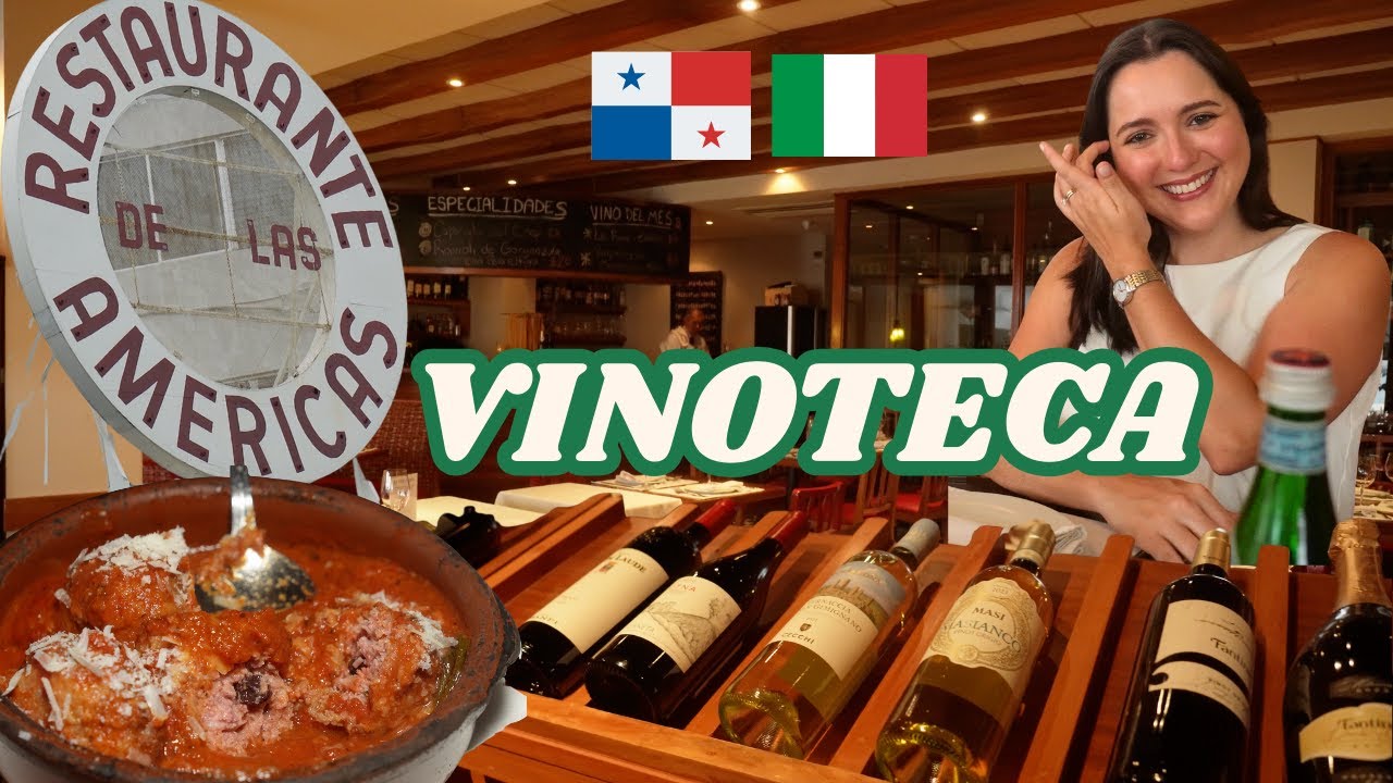 100 años de cocina italiana en Panamá: La Vinoteca de Rafael Ciniglio