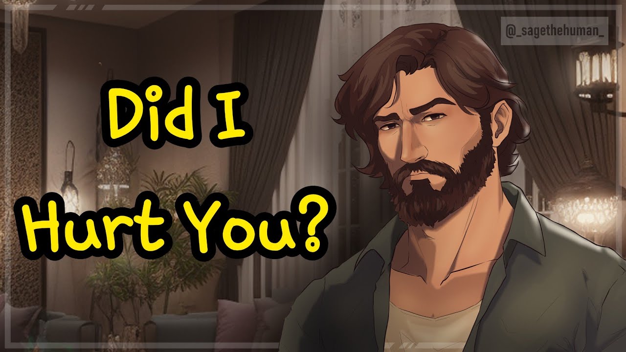 Overworked Boyfriend SNAPS at You [PTSD] [Argument] [Getting Help]