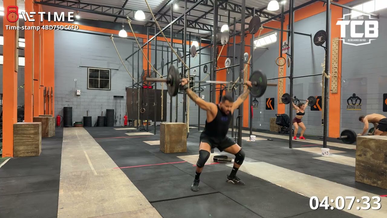TCB 4 All 26.4 Cicero Nikaedson 