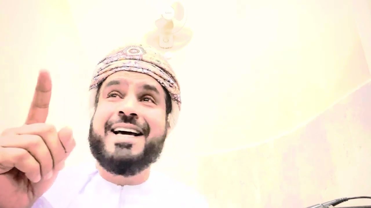 التحلي بالأخلاق الطيبة والعادات العمانية الأصيلة /برنامج وزارة الأوقاف والشؤون الدينية بصحار
