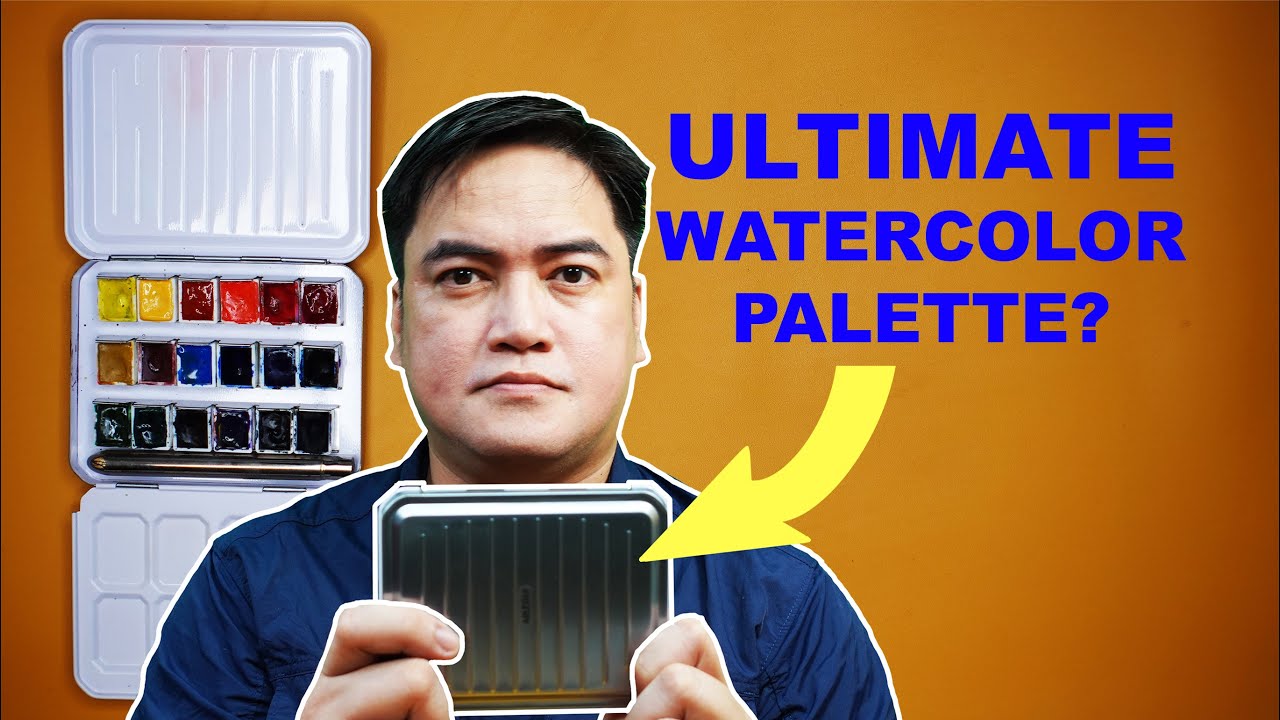 Schmincke Ultimate Palette Limited Edition 2022