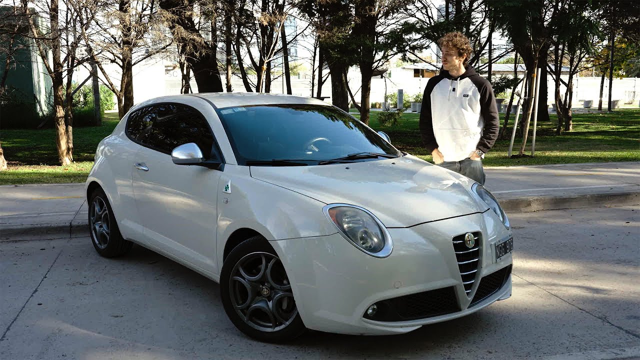El Alfa Mito QV es lo que esperamos del Abarth