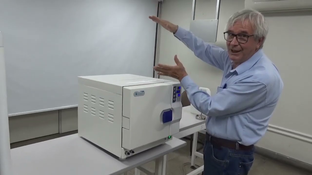 AUTOCLAVE RUNYES SANUS VIDEO DE USO1