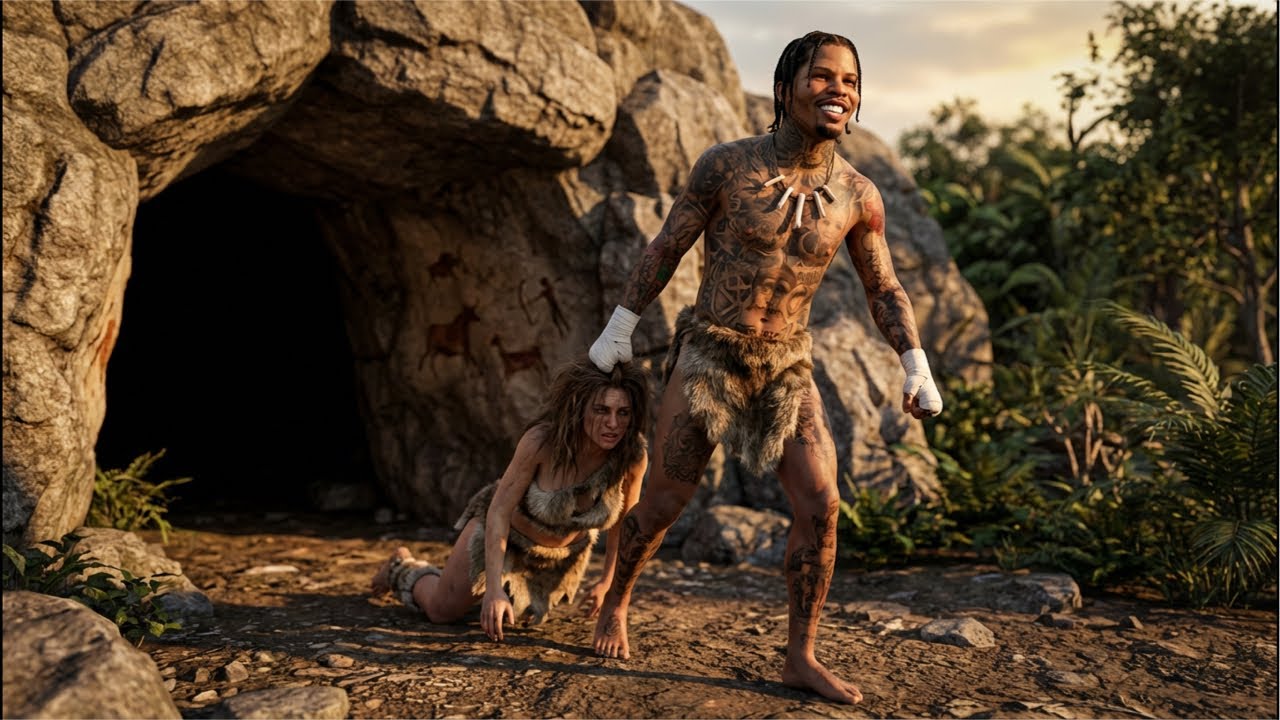 TANK DAVIS A MODERN DAY CAVE MAN, WHEN HOOCHIES ATTACK. 🤦🏿&zwj;♂️ WE TEACHING TONIGHT 🔥🔥🔥🔥🔥