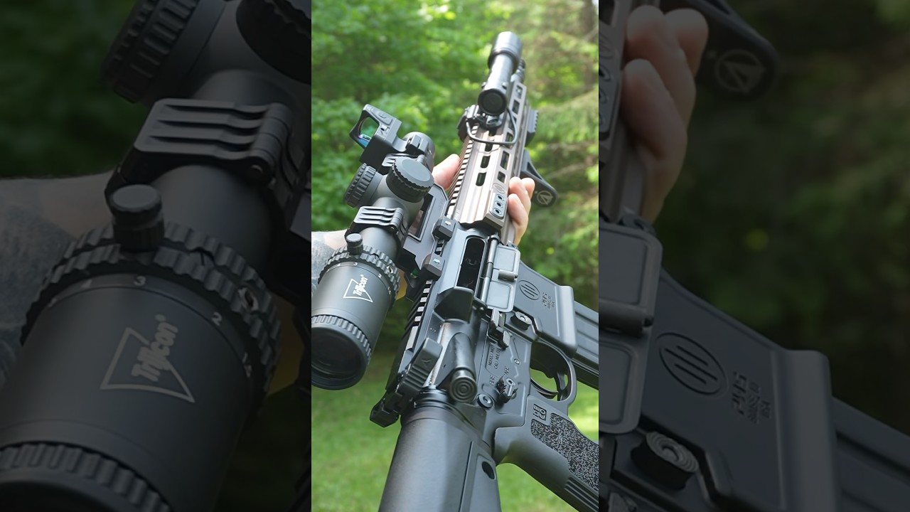Sighting-In an AR-15