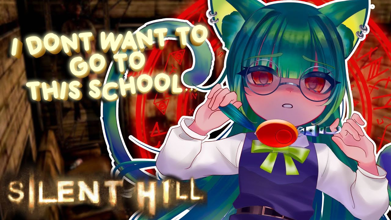 I DONT WANT TO GO TO THAT SCHOOL... (im duper super sick sorry)