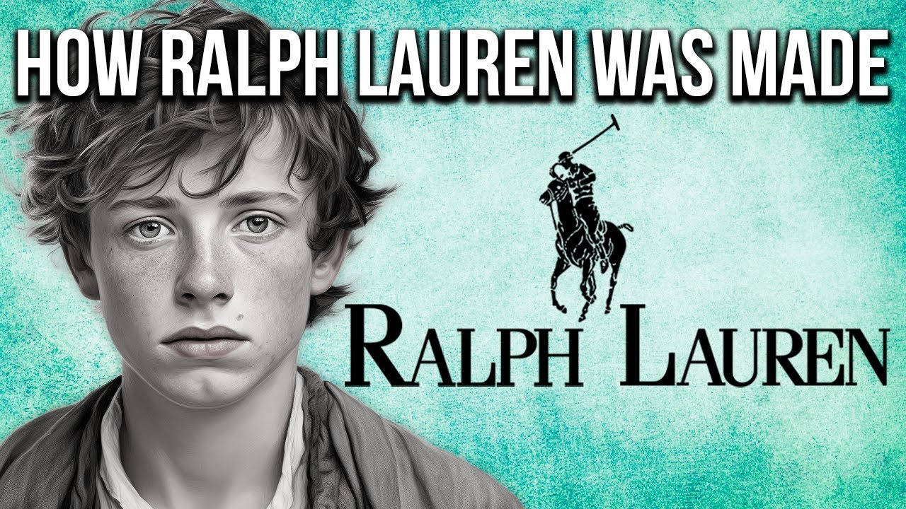 The Poor Boy Who Created Ralph Lauren