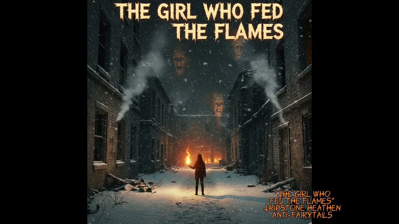 The Girl who fed the flames