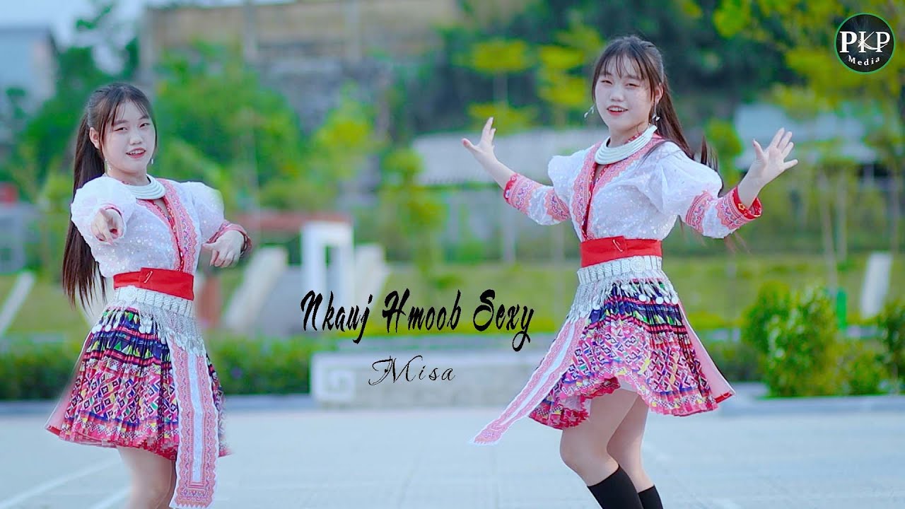Nkauj Hmoob Sexy (dance Misa)