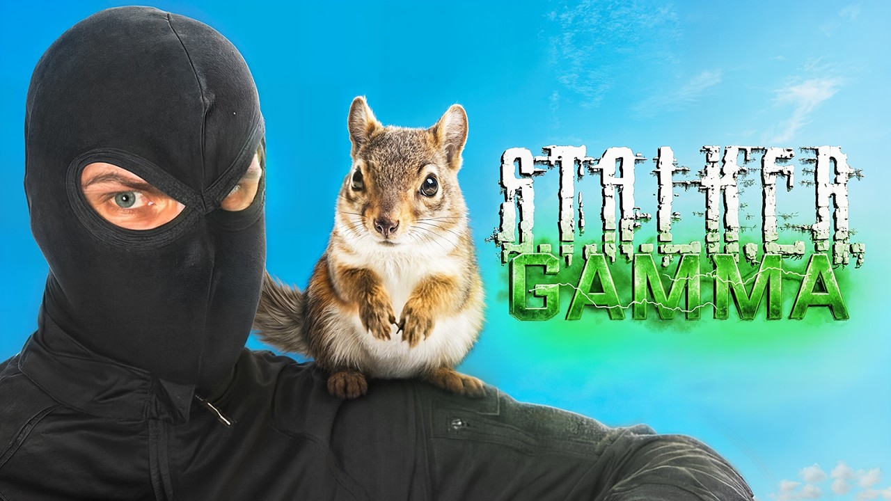 Losing My Sanity in S.T.A.L.K.E.R: GAMMA