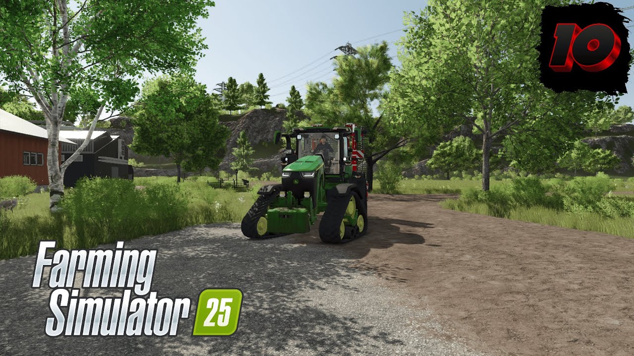 Заробіток з бур'янів Screenshots Fs25 #10
