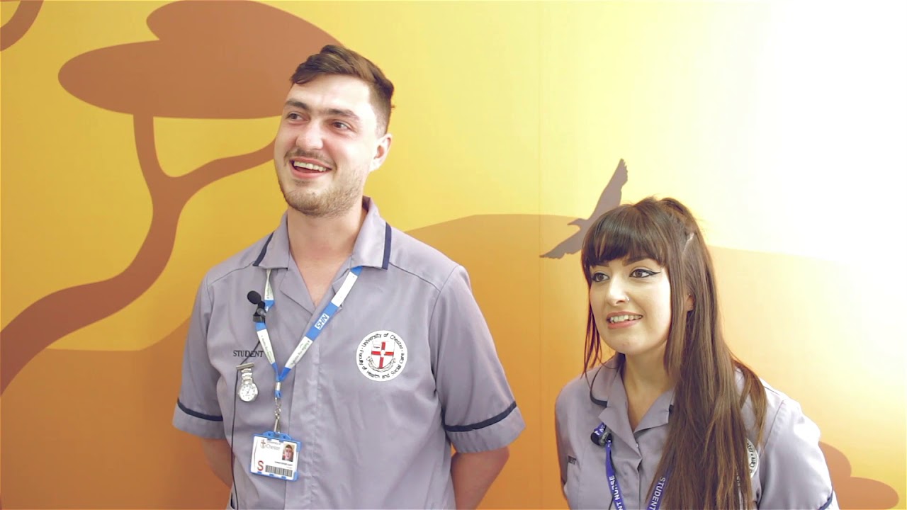 Nursing Simulation at Riverside Campus