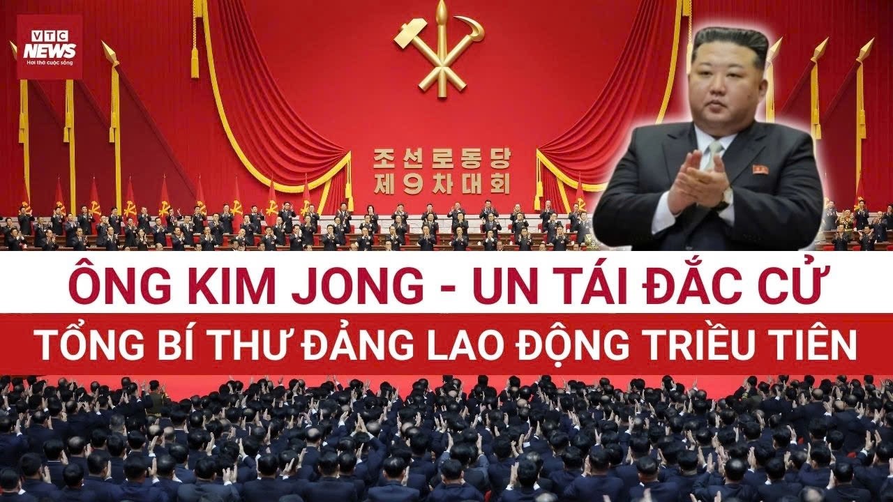 Triều Tiên sẽ phát triển đột phá thế nào khi Nhà lãnh đạo Kim Jong-un tái đắc cử Tổng Bí thư? 