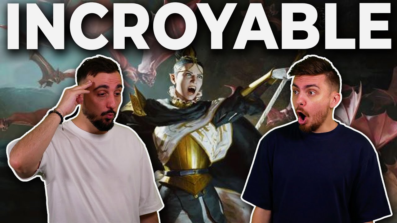 LE MEILLEUR DECK POUR FARMER LE LADDER ARENA ! BOROS CONVOKE STANDARD IXALAN !
