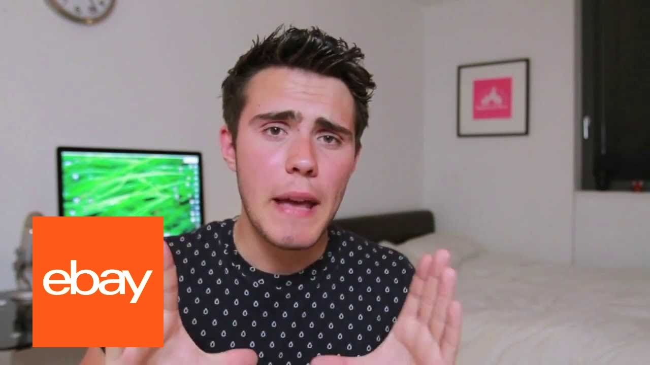 eBay | Alfie from the Pointless Blog : #eBayStories