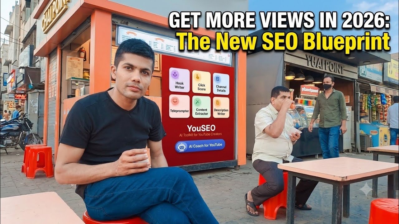 How to Get More Views on YouTube: The Ultimate SEO Strategy for 2026