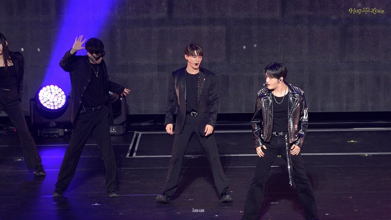 [4K] 260102 김준수 The Way U AreㅣJX 2026 JAPAN FANMEETING Hug & Love 밤공