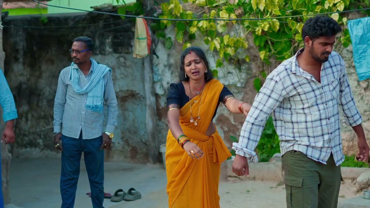 వరకట్నం || Varakatnam || Emotional telugu shortfilm || part 2 || Prashanth Reddy || Ma Oori Cinemalu