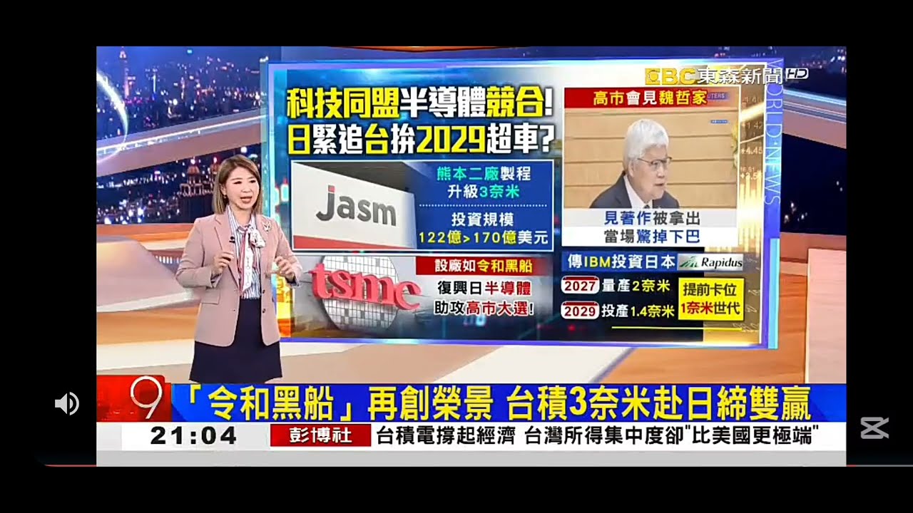 2026 0205【2100東森世界日報】【開場畫面】【播報片段】