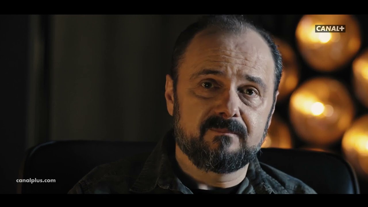 Arkadiusz Jakubik zaprasza do obejrzenia nowego serialu CANAL+ KLANGOR