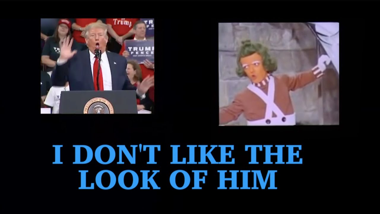 Trump Finds His People In Hershey, PA
