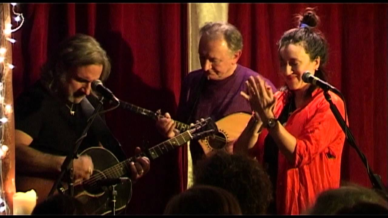 Maria Doyle Kennedy feat. Donal Lunny and Kieran Kennedy @RubySessions