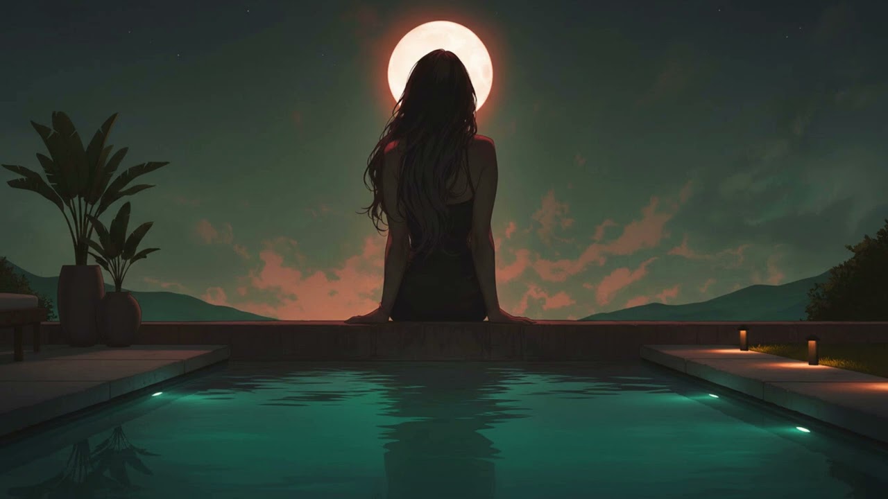 Late Night Flow – Minimal Deep House for Focus (No Vocals)