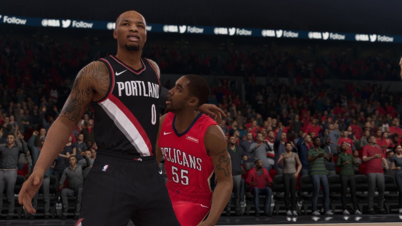 Podcast: NBA Live 19 vs Other EA Sports Games And NBA Season Preview | Unscripted