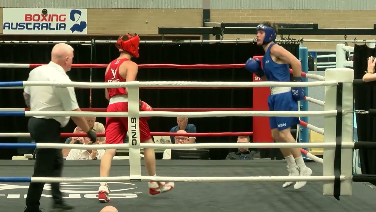 CASSAR vs McENERY - Men's 60-65kg | 2026 Australian Selection Event