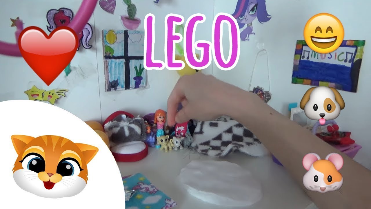 Pet Shop Week #49 - Nowy domek LPS