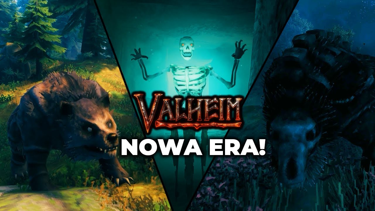 CALL TO ARMS! Rewolucja w Valheim!