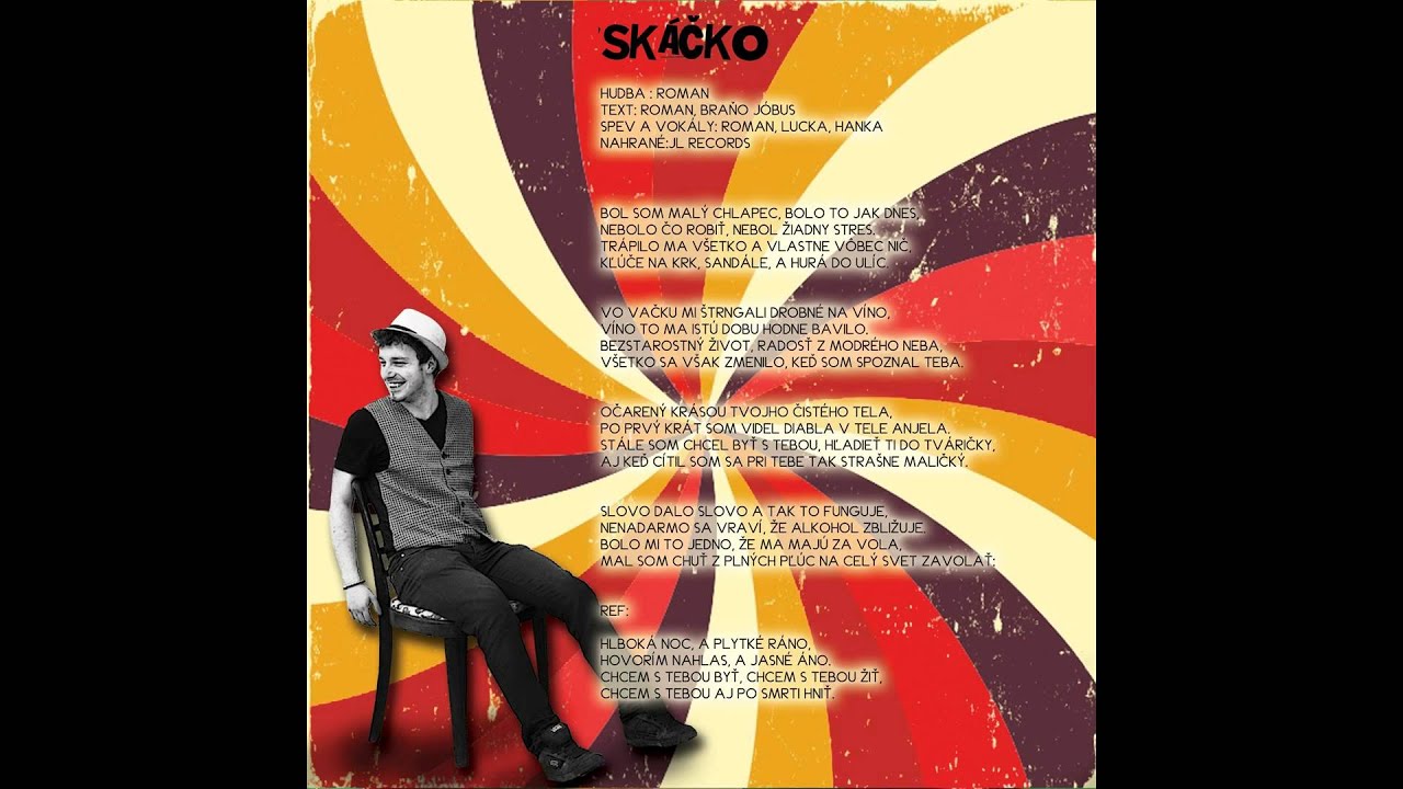 Patália - Skáčko