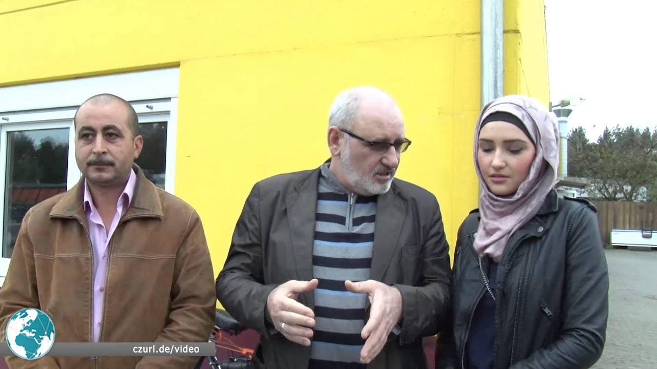 Eziden und Muslims gemeinsam gegen Gewalt
