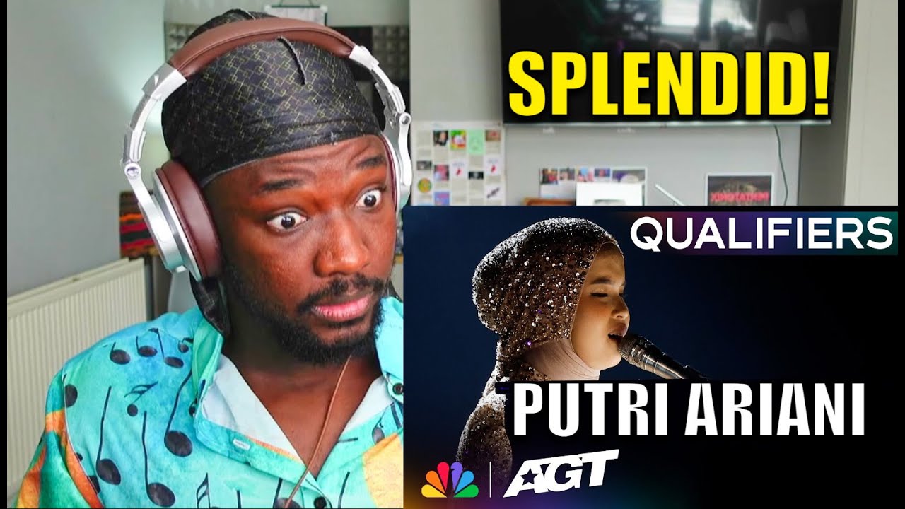 PERFECTION! PUTRI ARIANI SLAYS AGT 2023 QUALIFIER PERFORMANCE @putriarianiofficial